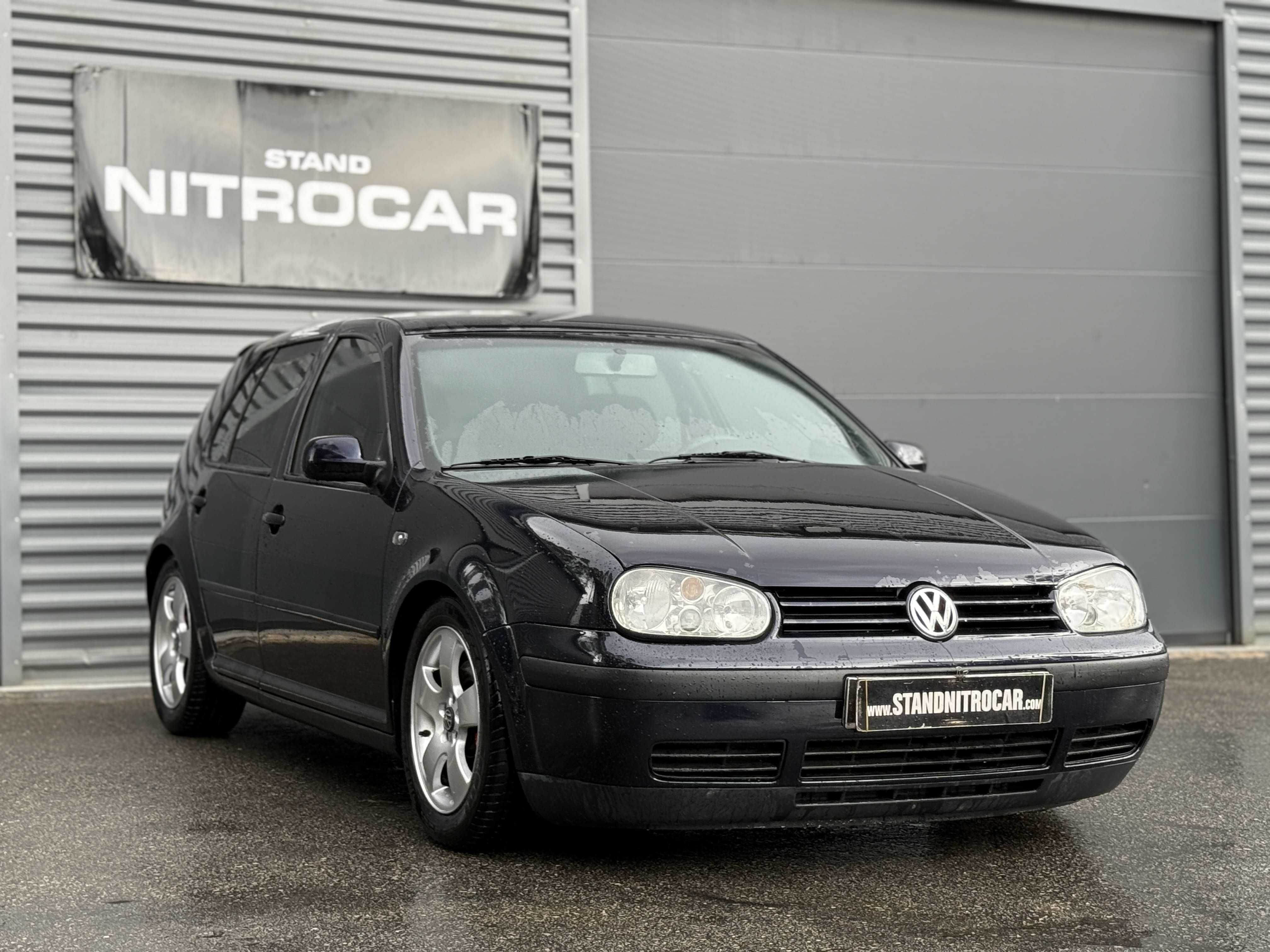 VOLKSWAGEN GOLF IV 1.9 TDI 130.CV