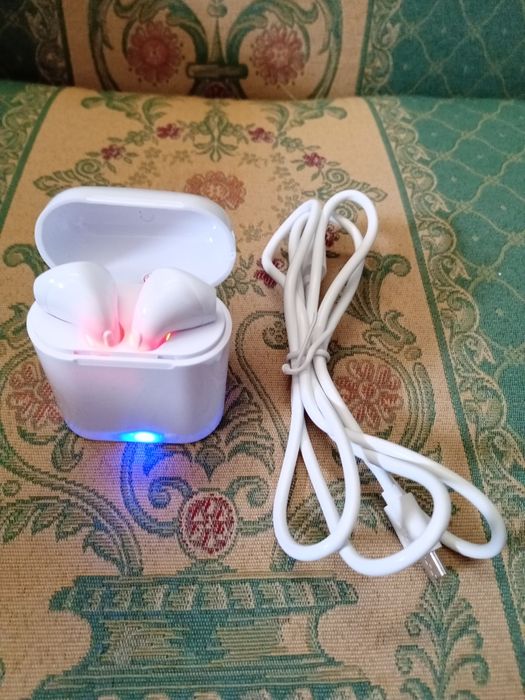 Fones sem fio bluetooth