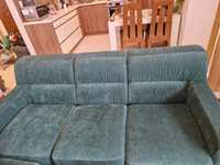 Nowoczesny komplet sofa +fotel