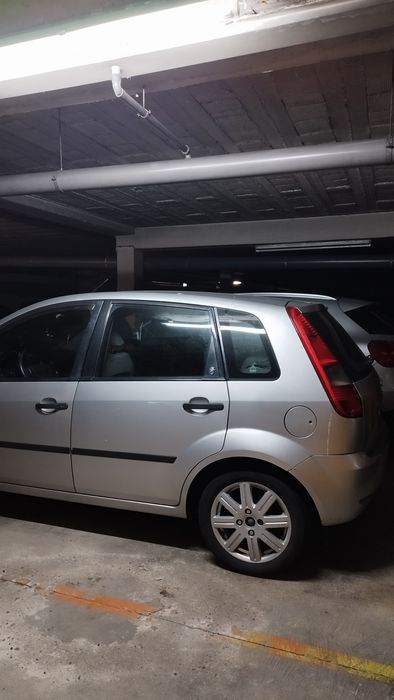 Ford Fiesta Gasolina