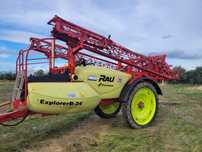 Opryskiwacz Rau Kverneland Explorer  2400l.21m.