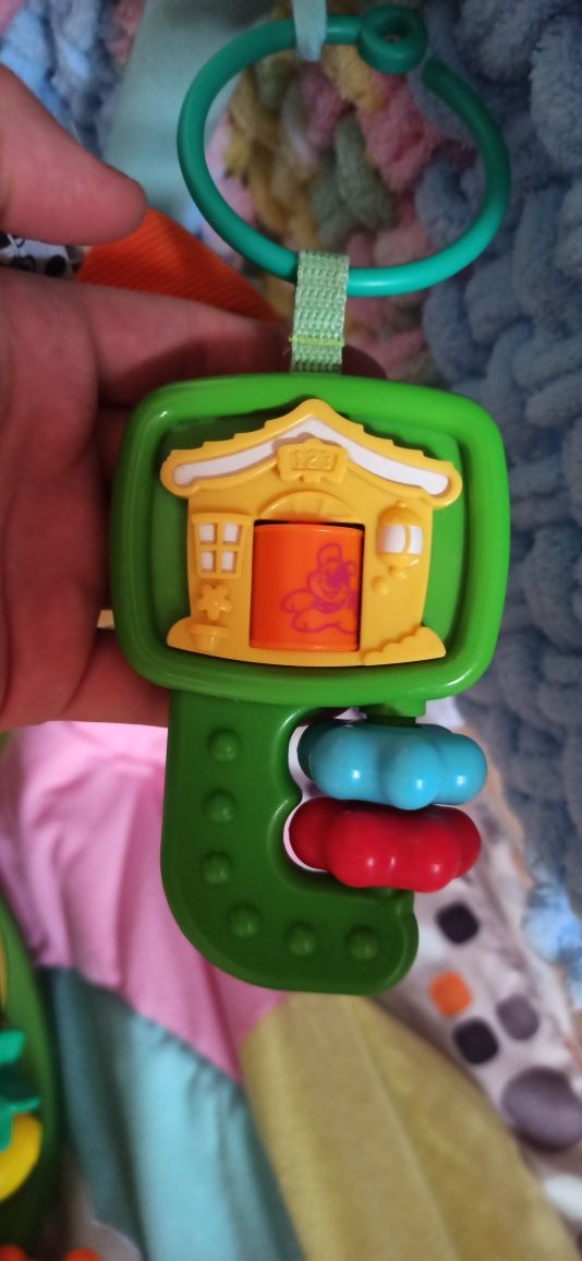 Іграшки fisher price