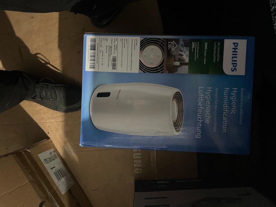 Зволожувач повітря