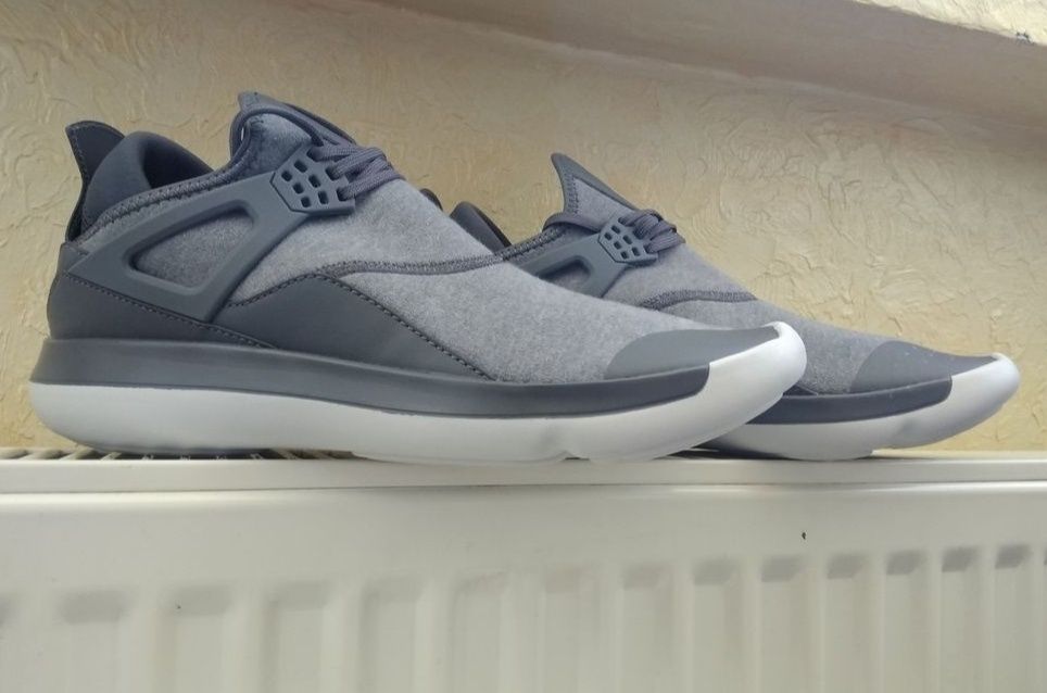 Кросівки кроссовки Nike Air Jordan Fly 89 retro react 42р 43р Оригинал