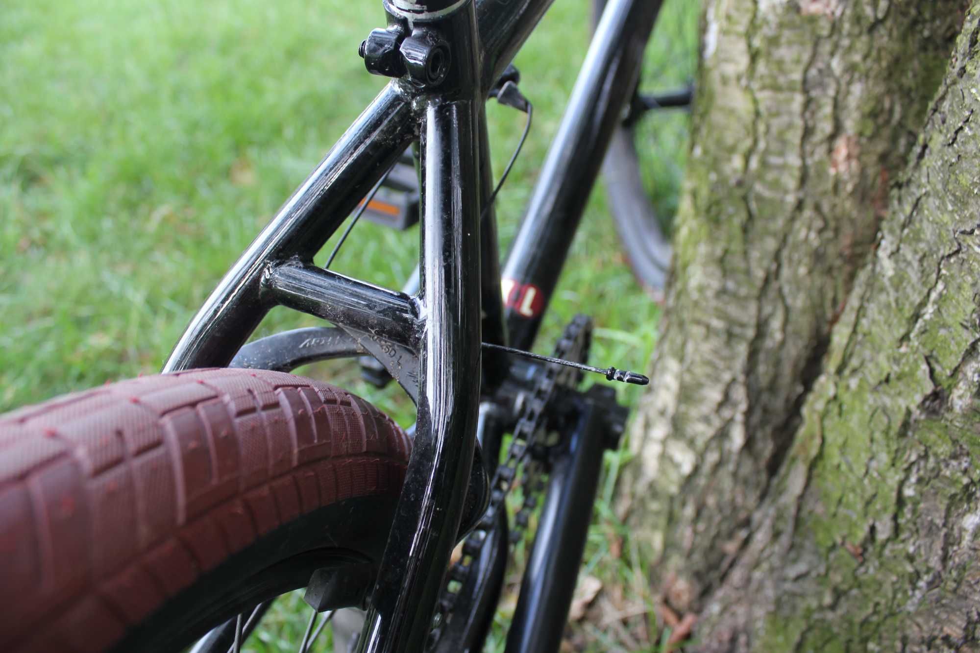 Rower BMX Wyczynowy Stolen Casino XL 20" 2021