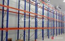 Racks para carga pesada em várias medidas (novo)