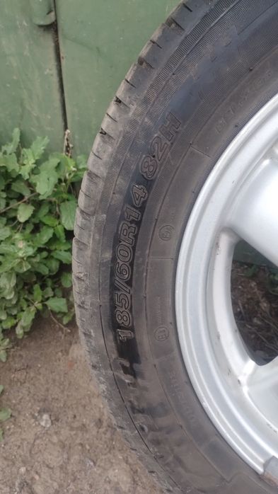 Шини диски. Шкода. р15. р14.