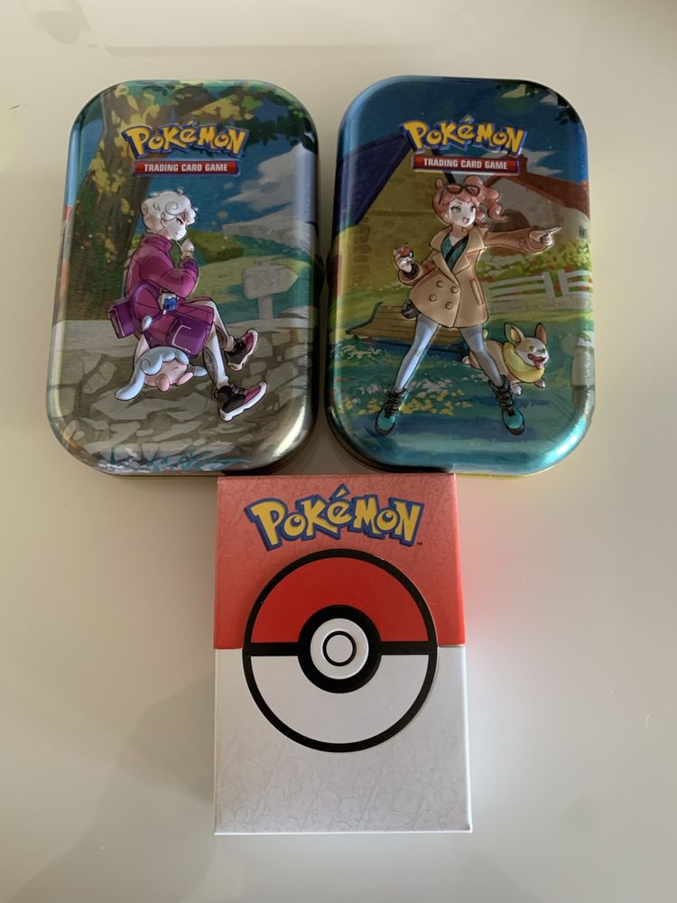 Pokémon TCG Pack