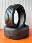 Pneus Continental ContiSportContact 5P - 235/35/19 - Excelentes