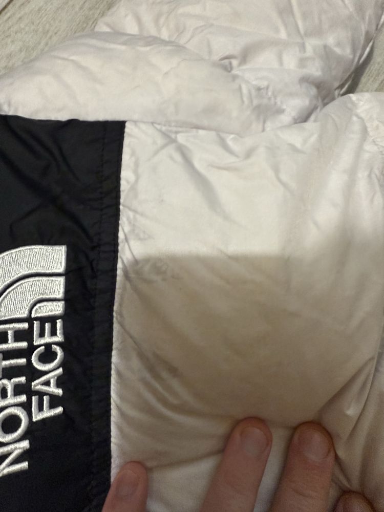 Пуховик The North Face