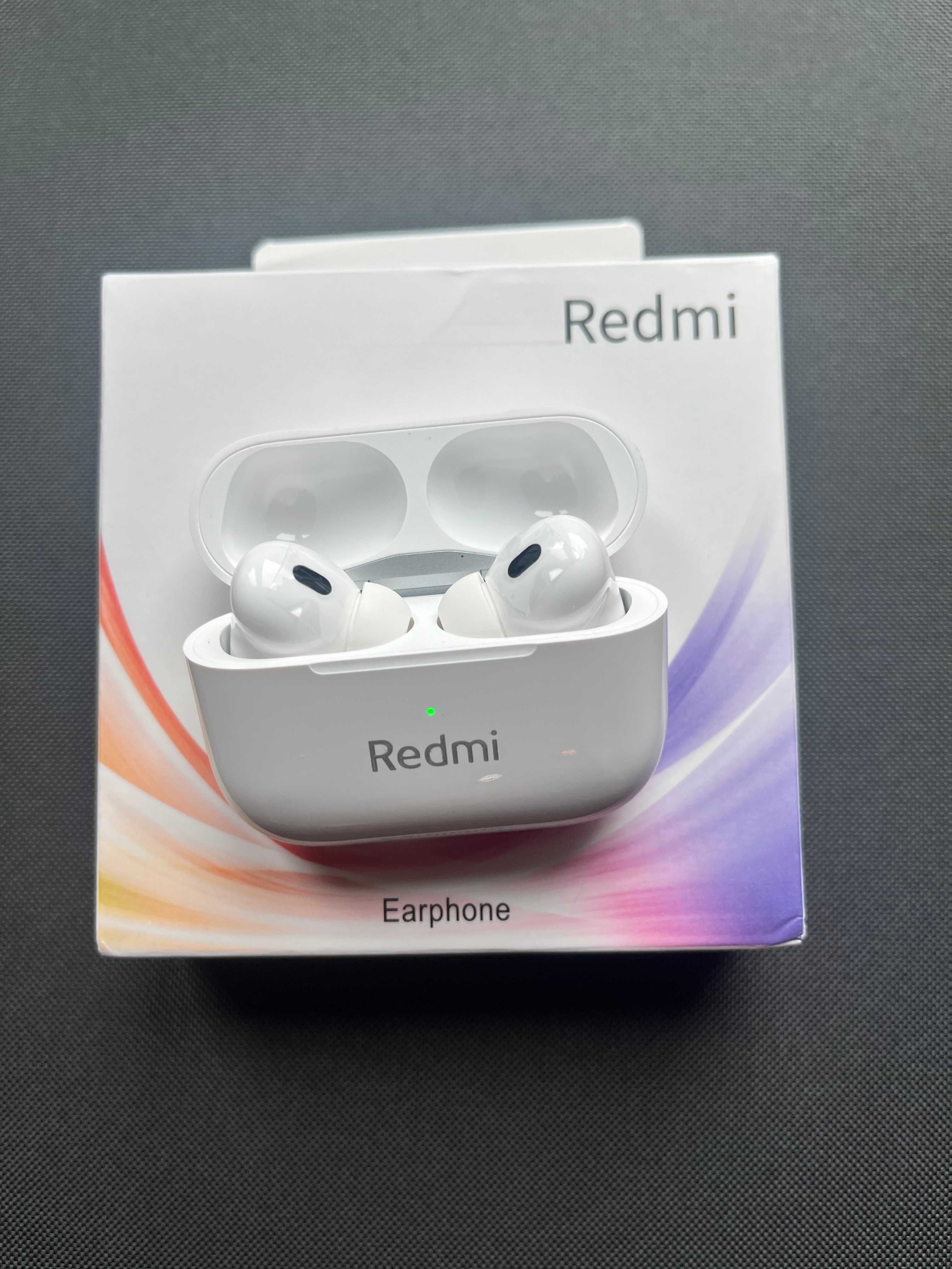 Nowe Bezprzewodowe słuchawki! Redmi! Buds! !
