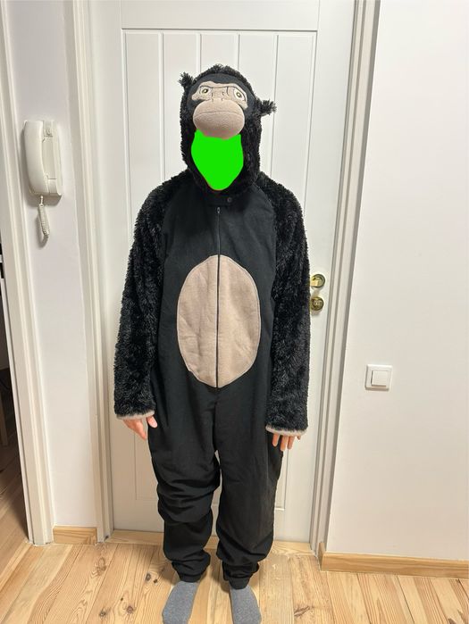 Halloween kostium GORYL