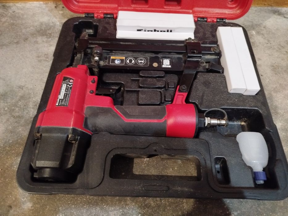 Pistola de agrafar Einhell