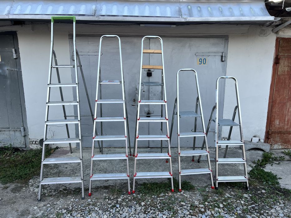 Драбини, стремянки HAILO