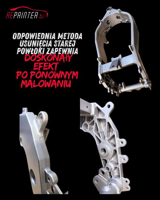 Usuwanie farby lakieru metodą chemiczną – bezpieczne i precyzyjne