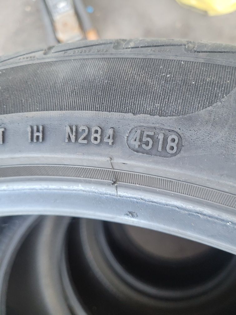 Pirelli cinturato p7 wielosezonowa 255/40r20 całoroczne