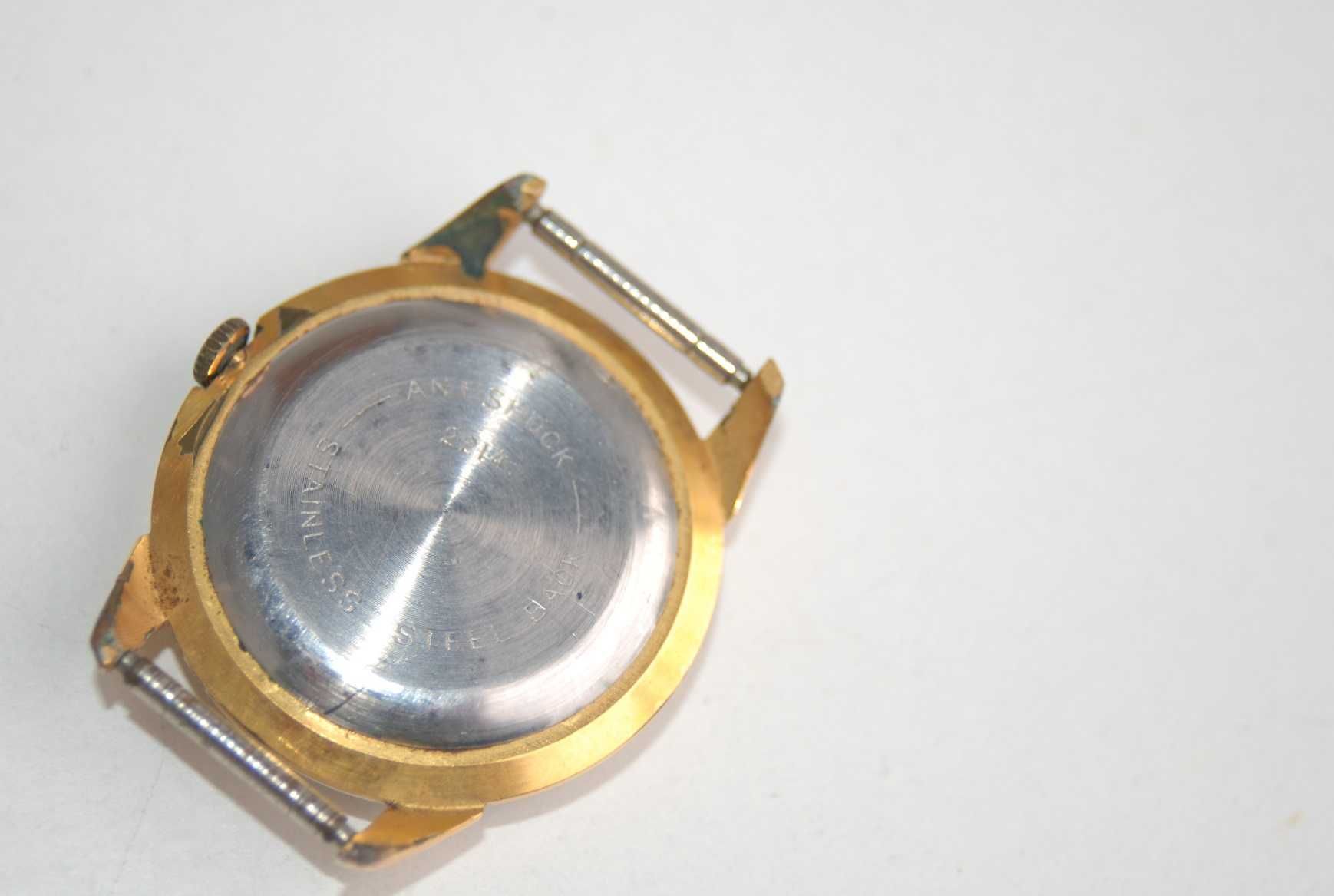 Stary zegarek Wostok 18 kamieni USSR antyk 50 lata
