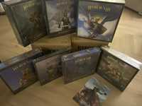 Heroes of might and magic III board game The Grail Pledge