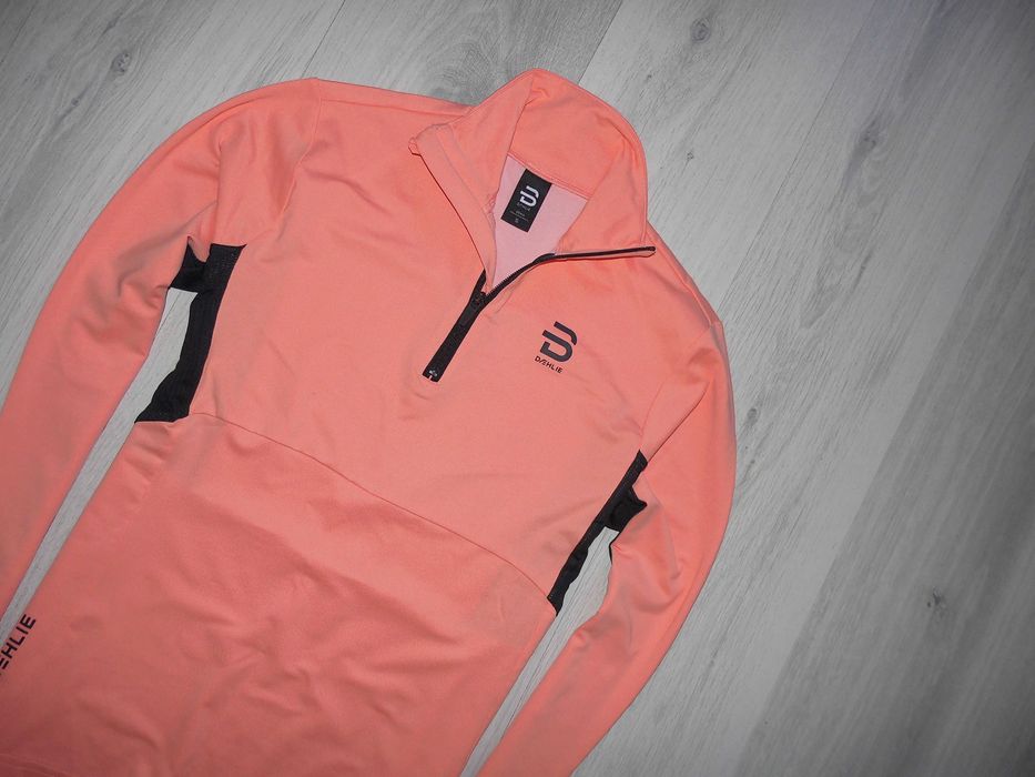 Bjorn Daehlie Techniczna bluza Damska J nowa Rozmiar S