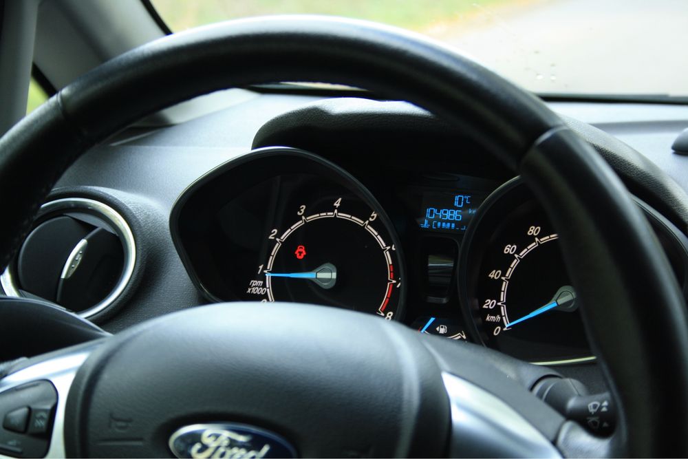 Taniej nie bedzie # Fiesta Mk7 # 2015 # 1.0 80 KM