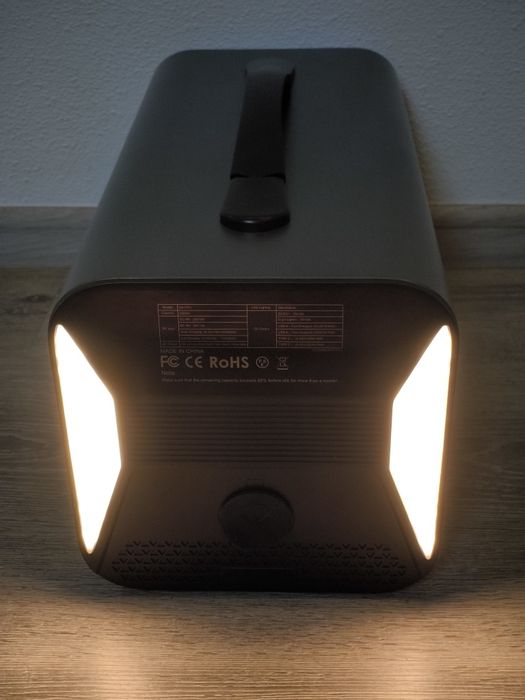 Зарядная Станция 1000w/h, ИБП Ua1101L