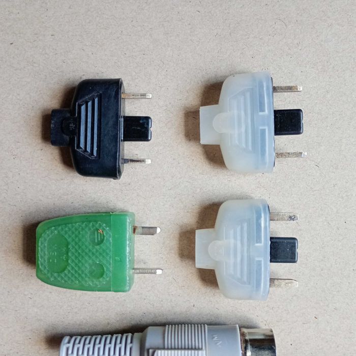 Wtyczka antenowa Unitra Diora PRL