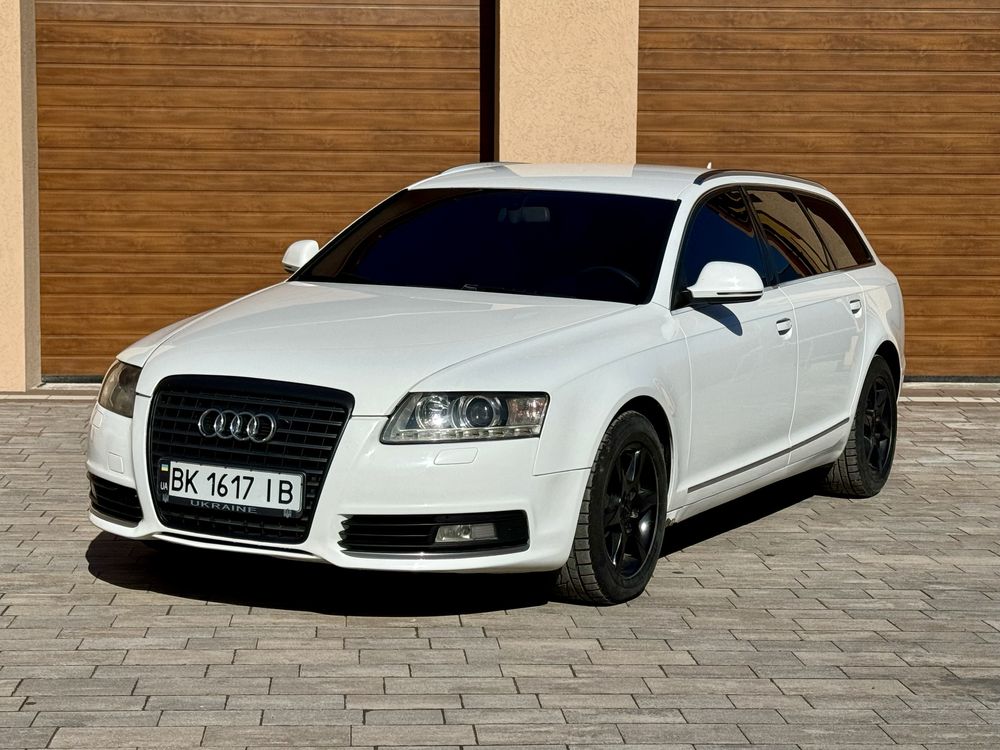 AUDI A6C6 2.0Diesel