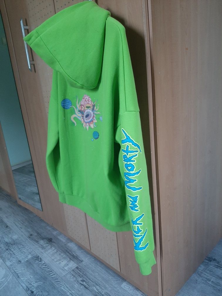 Bluza meska w ciekawym kolorku