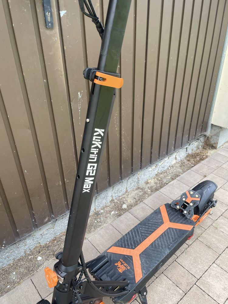 Kukirin g2 max.
