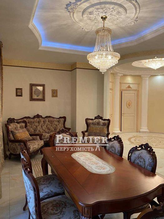 3 комнатная квартира ‼️ 120 м2 ‼️ с  Дорогим Ремонтом Аркадия