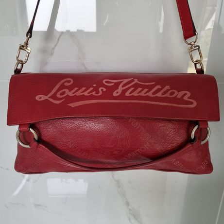 Louis Vuitton torebka skórzana