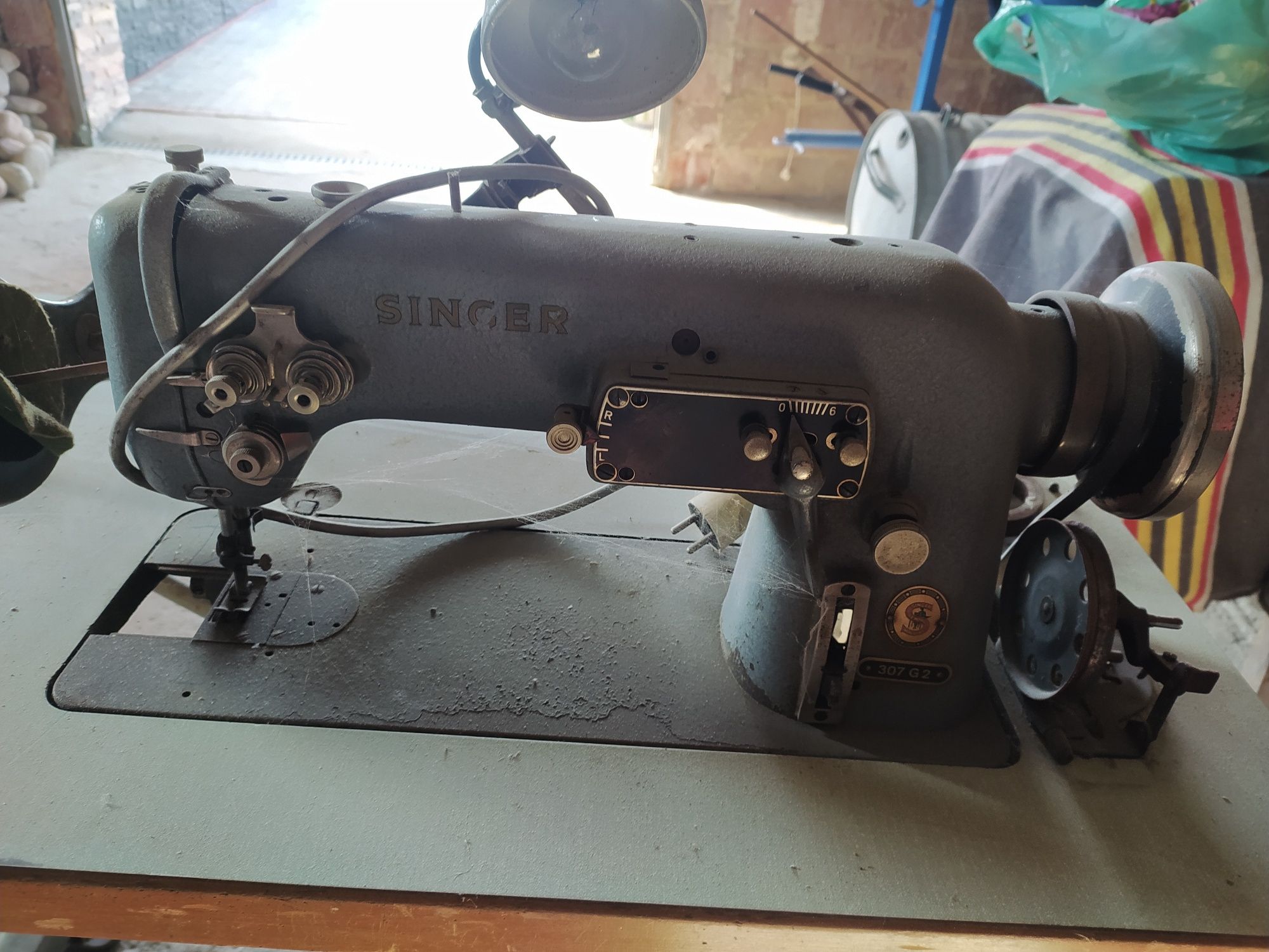 Singer Sewing 307G2