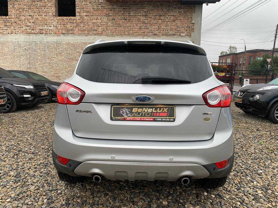 Ford Kuga 2009 Надійний та чудовий автомобіль, двигун 2.0 TDI.