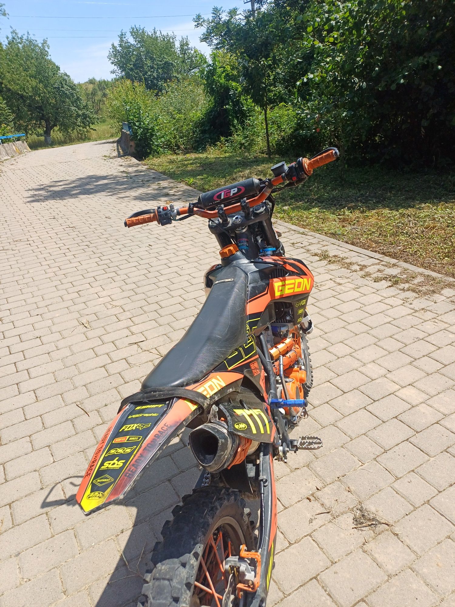 Продам Geon gns 300