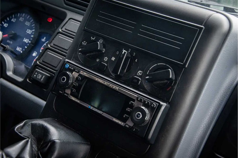 Mitsubishi Canter 3C13 – 2007