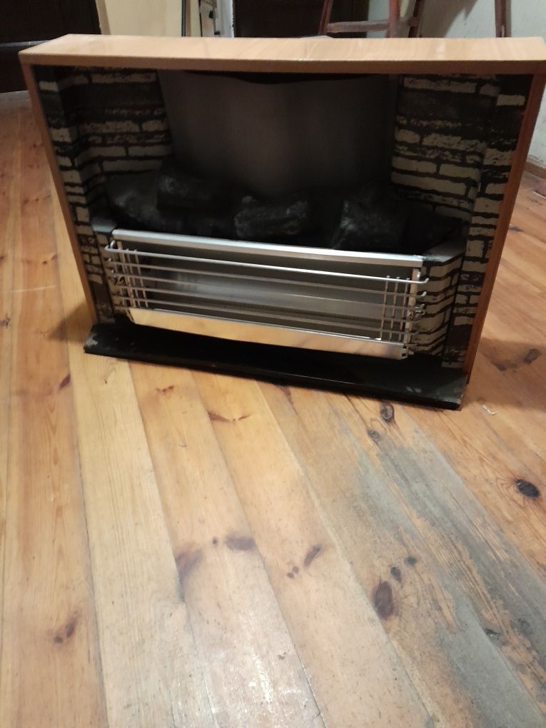 Piecyk elektryczny Ala kominek