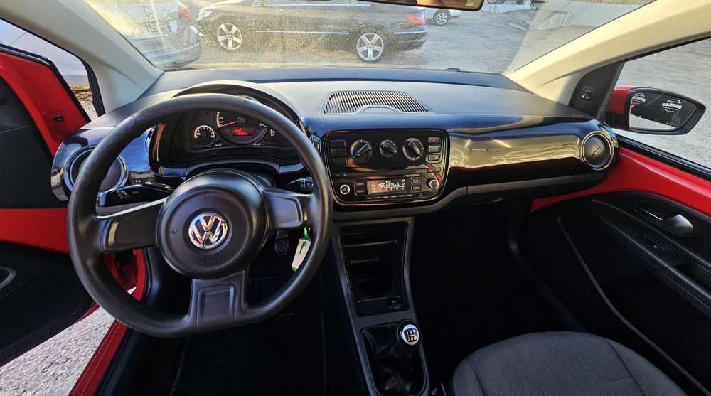 Vw  Up  2013 impecável
