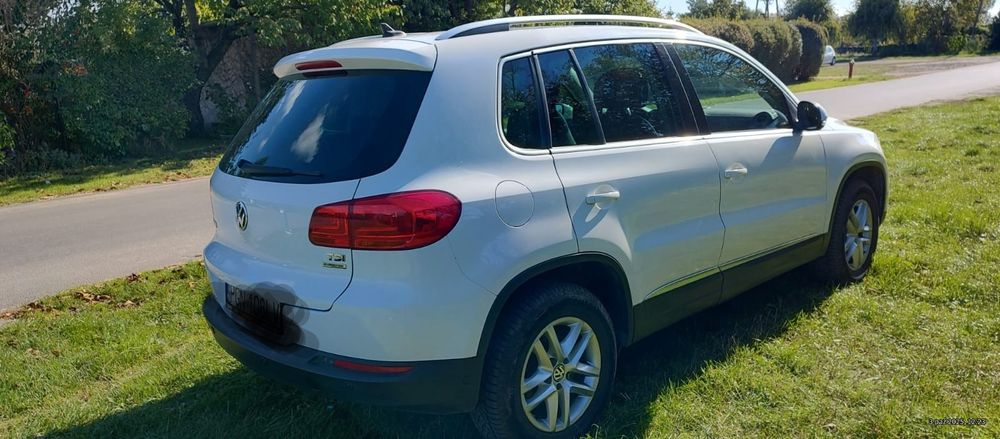 Volkswagen Tiguan 1.4