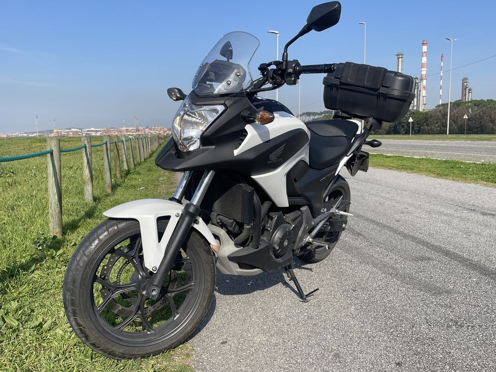 Honda NC 750X 26000km