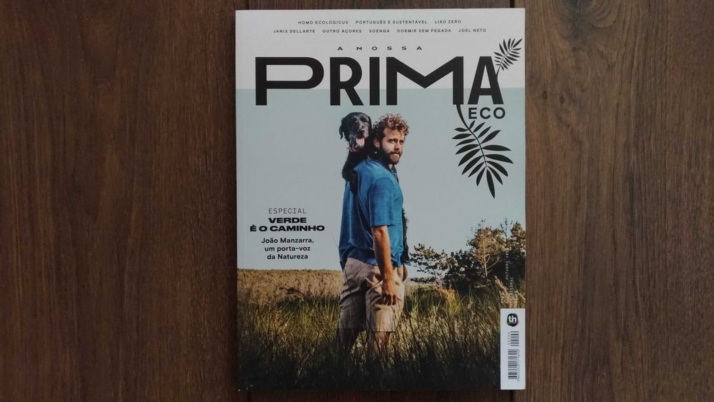 Revistas Vogue Portugal + GQ Portugal + A Nossa Prima