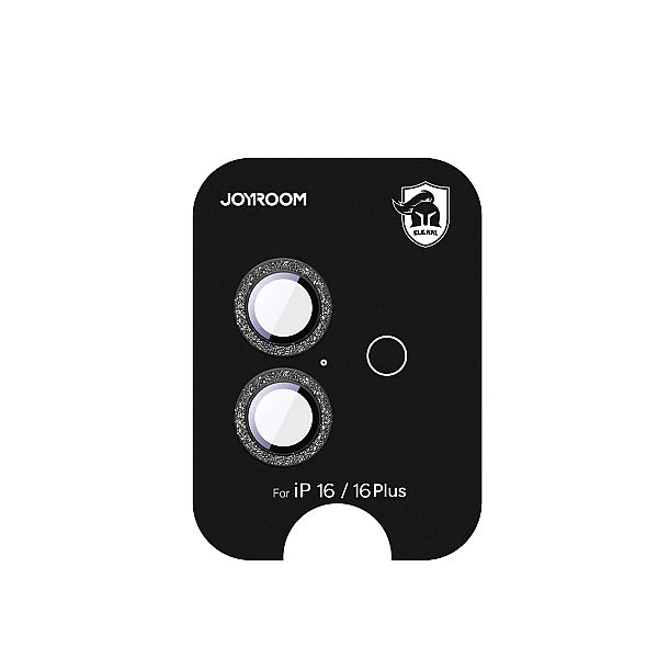 Szkło ochronne Joyroom JR-MSF0298 na obiektywy iPhone 16/16 Plus - cza