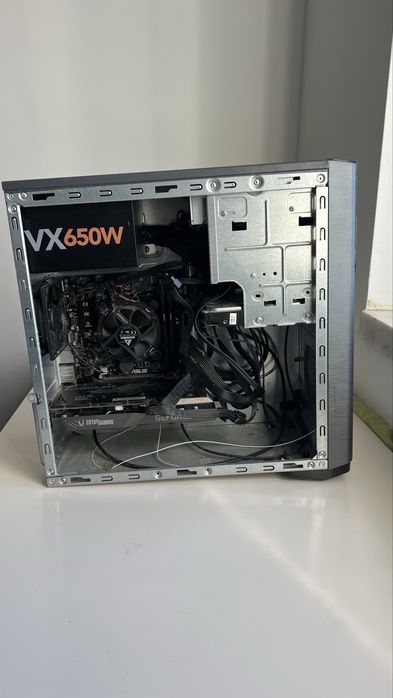 Computador Fixo Gaming