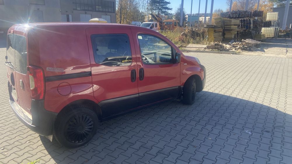 Fiat Fiorino 1.3