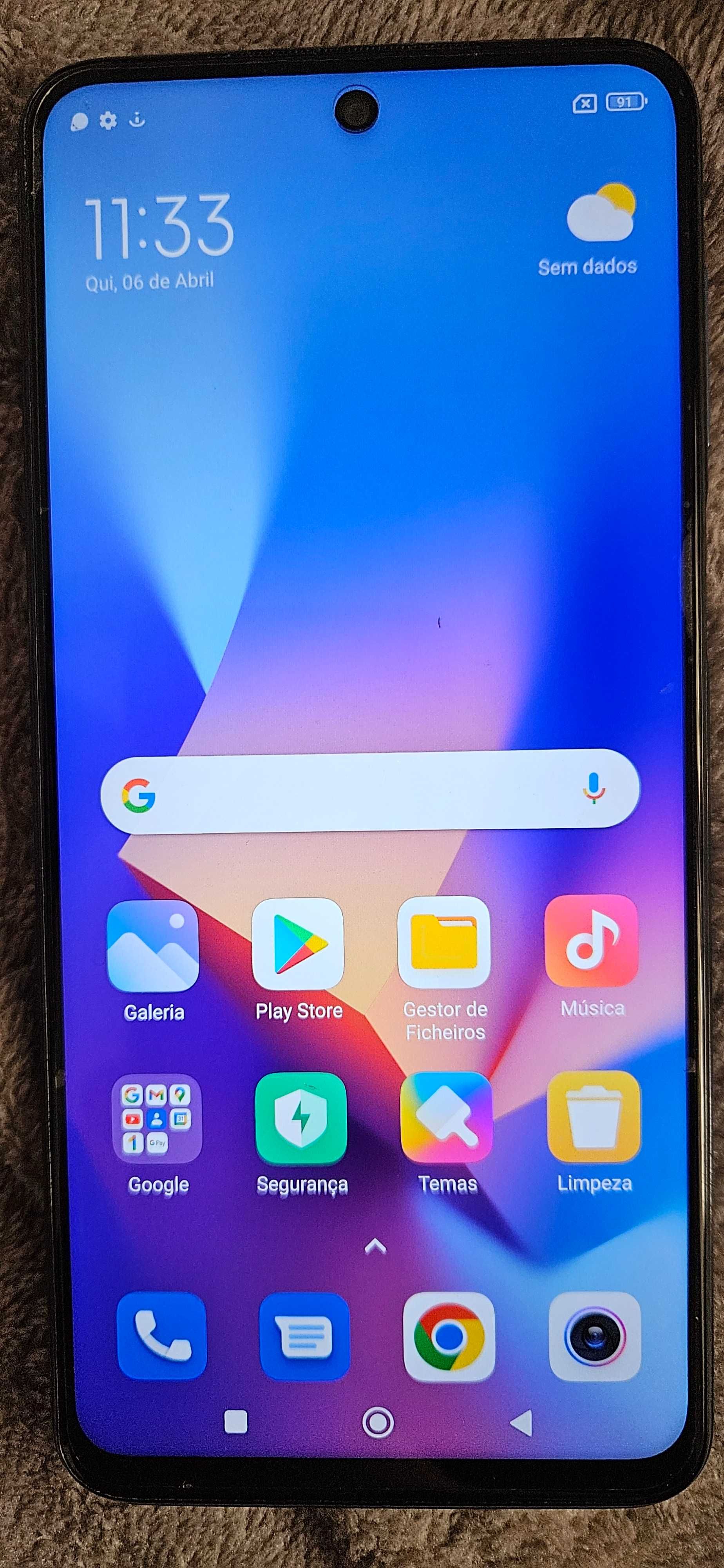 Redmi note 9s 4/64gb