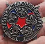 Coin JW  GROM ...