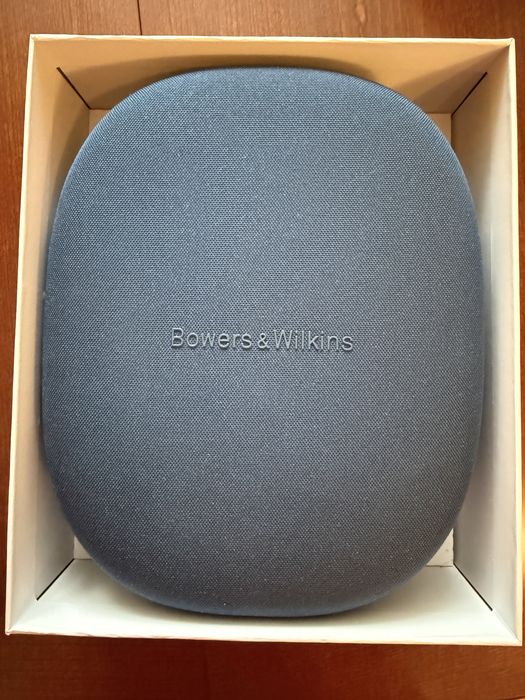 Навушники Bowers & Wilkins PX7 S2e Ocean Blue