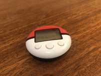 Pokewalker Nintendo DS Pokemon Heart Gold Soul silver