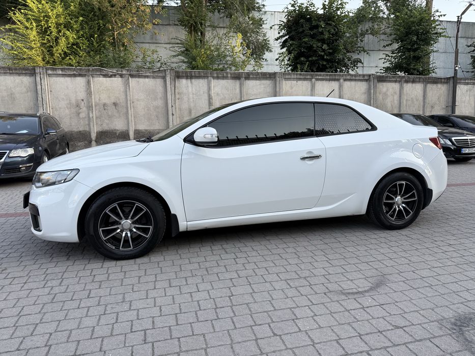 Kia cerato kuop автомат, 2л газ бен