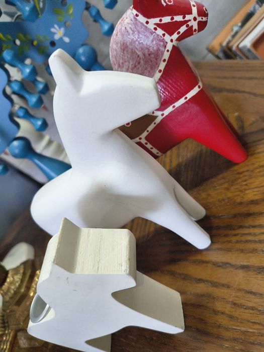 Drewniane koniki Sweden