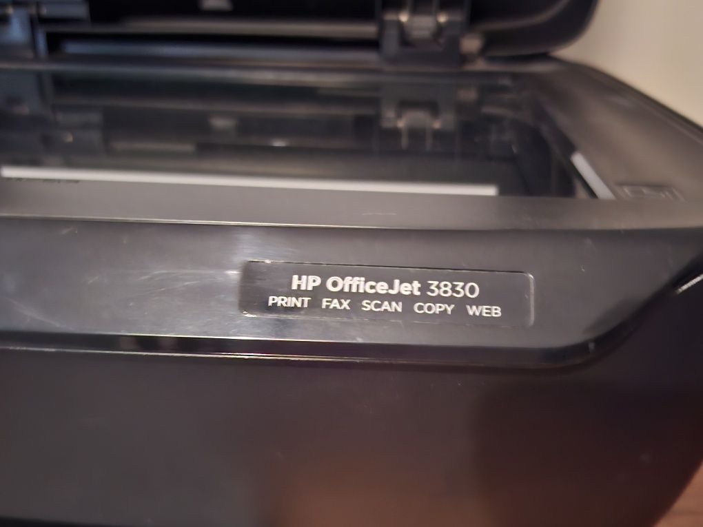 HP OfficeJet 3830